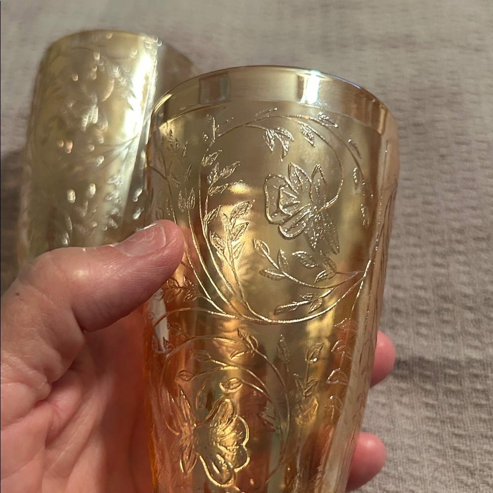 Jeannette Glass Company
Water Goblets - Picture 4 of 8
